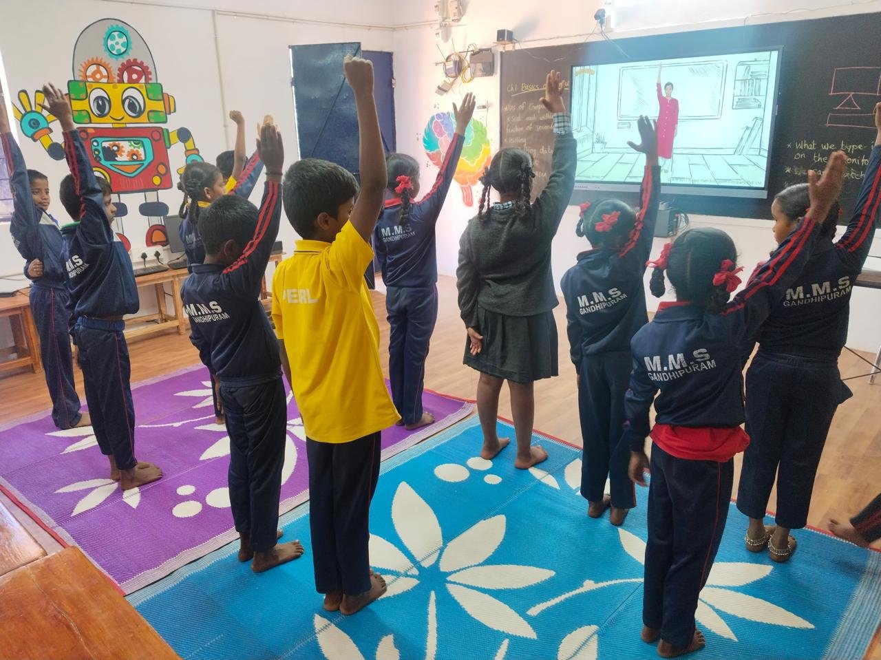 Education and Learning