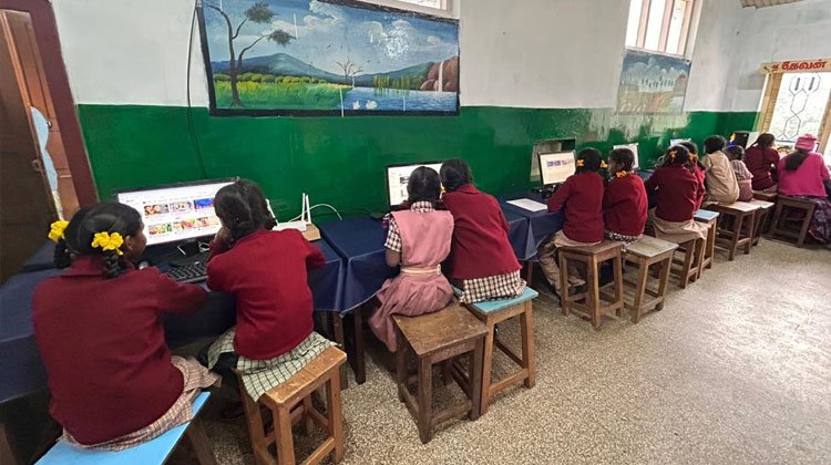 Computer Labs