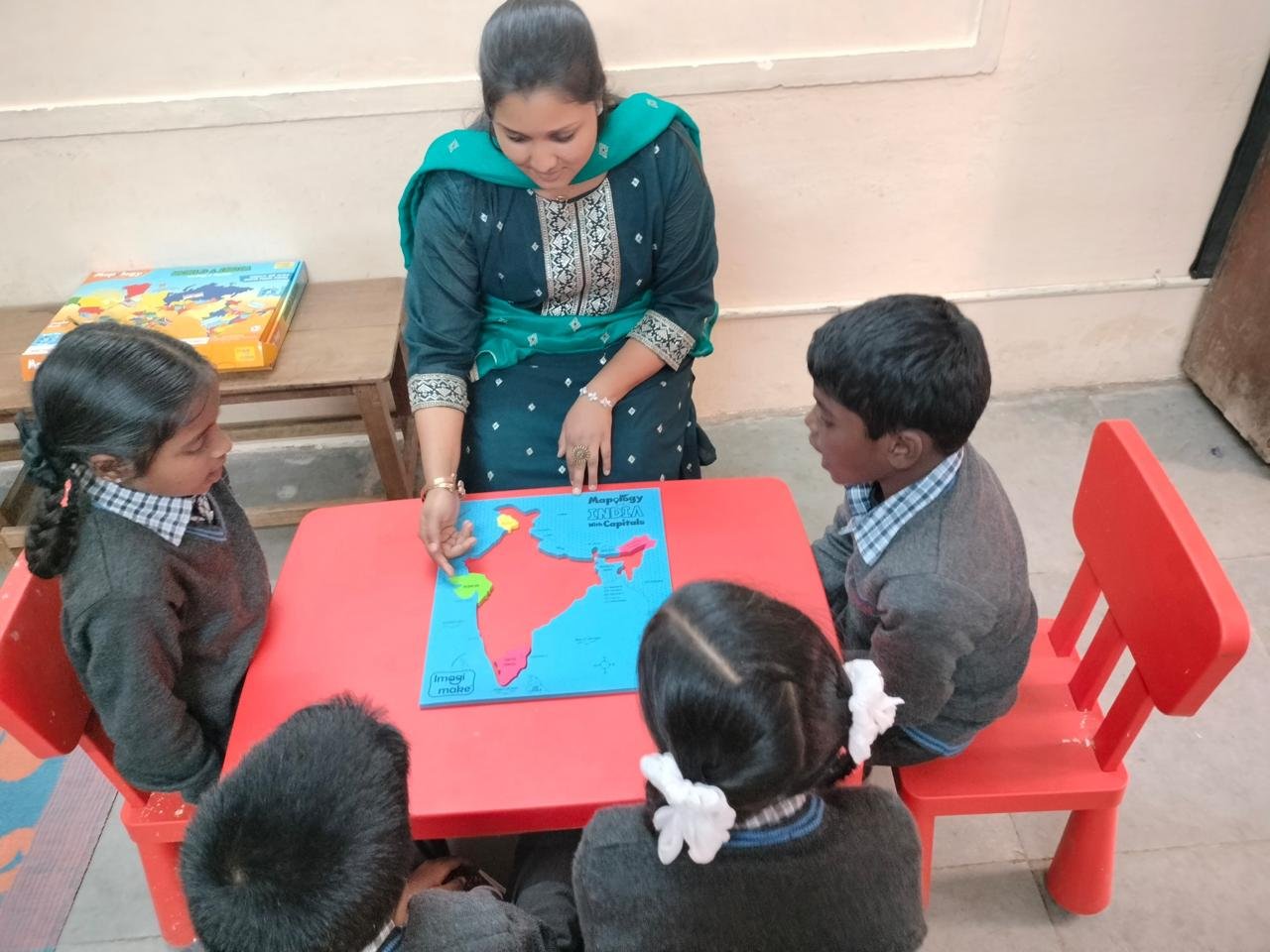 Child Spotlight: Ravi