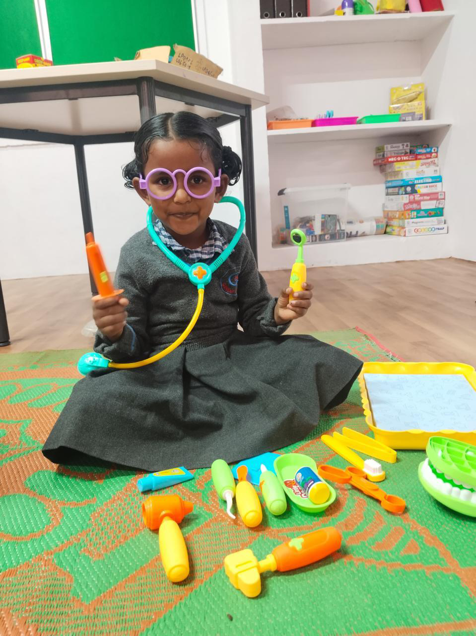 Learning Lab